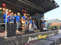 Pure Lebensfreude auf dem InBeat Musikfestival