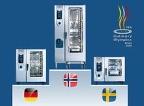 RATIONAL gratuliert den Olympiasiegern von Erfurt!