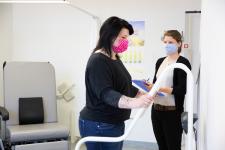 Erstes Krankenkassen-finanziertes Therapie-Programm für Patienten mit Adipositas am UKL