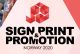 Sign & Print & Pack 2021