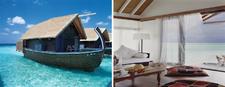 An Bord der 'Cameron' - Mit der ersten Luxus Yacht der COMO Hotels durch die Gewässer der Malediven