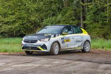 Start in Stemwede: Opening Round of ADAC Opel e-Rally Cup