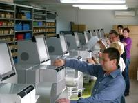 High-Tech-„Stimmenzähler“ aus Niederbayern helfen dem neuen amerikanischen Präsidenten schneller ins Amt