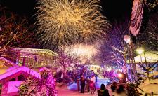 1. Festival der Lichter in Bodenmais