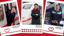 Deutschland kann stolz sein auf seine Eisenbahner