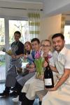 Die Chefs räumen das Feld - am 8. Februar 2019 - freiwillig