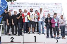 Die Pfote zeigt's dem Rest: "taz"-Crew gewinnt die dritte Auflage des Segel Media Cup im Norddeutschen Regatta Verein