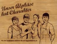 Alpkäse-Blog www.alpgeschichten.ch bringt den Sommer auf der Alp nach Hause