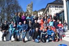 6. Familientreffen des pulmonale hypertonie e.v. in Königswinter bei Bonn vom 5.-7. April 2018