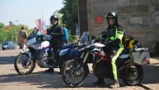 "Motorradtourismus - der Weg ist das Ziel!"