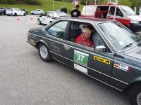 Enjoy Driving: Reifenhersteller Giti sponsert Internationale Rallye Wiesbaden