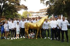 BADEN RACING: KSC-Renntag und "Tag der Vereine" in der GROSSEN WOCHE