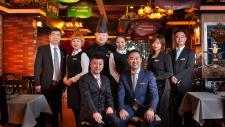 Portugiesisches Essen liegt in China stark im Trend