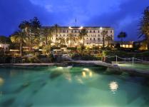 Den Sommer verlängern - die schönsten Ziele und Luxus-Spahotels für den Herbst