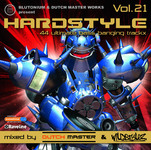 HARDSTYLE VOL. 21