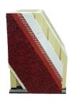 Vorgehängte hinterlüftete Fassade INTHERMO VHF-Hybrid überzeugt durch ausgeklügeltes Produkt-Design