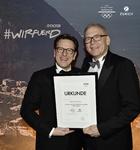 Zurich Versicherung ist offizieller "Olympia Partner"