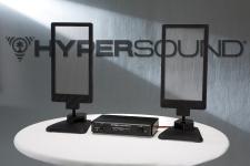 HyperSound Glass: Turtle Beach enthüllt die ersten transparenten Richtstrahl-Lautsprecher der Welt