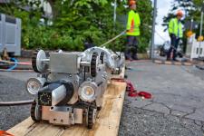 Ultraschalluntersuchung im Bielefelder Osten