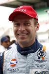 Platz zwei für Sportwagen-Pilot Stefan Mücke beim WEC-Lauf in Bahrain