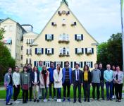 Christophsbad-Akademie startet mit zwei Ausbildungszweigen