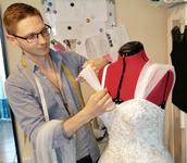 Niederbayerischer Nachwuchs-Modeschöpfer will „Haute Couture“ für Jedermann