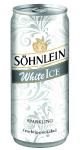 Söhnlein White ICE Sparkling in der Dose - Fruchtiger Mix zum Feiern "to go"