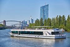 Saisonstart für die Primus-Linie - tägliche Rundfahrten und weitere Highlights auf dem Main