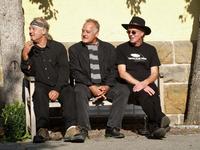 18. Oktober 20 Uhr: Grachmusikoff-Trio