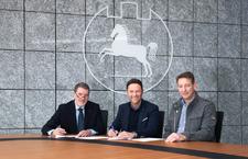 Engagement für den Pferdesport - Öffentliche sponsert Löwen Classics für weitere zwei Jahre