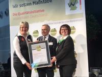 Kammweg Erzgebirge-Vogtland bleibt Qualitätswanderweg
