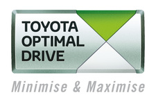 Toyota Optimal Drive für alle neuen Modelle