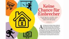 Keine Chance für Einbrecher
