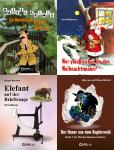 Ein Landarzt mit Schlafstörungen, ein Eisenhändler als Sensenmann und ein Papagei sieht fern - Fünf E-Books von Freitag bis Freitag zum Sonderpreis