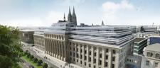Commerz Real gewinnt Scope Award "Deal of the Year" für Erwerb der Neuen Direktion Köln