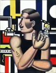 Zwischen Fortschrittsglaube und Kontrollverlust: "Der montierte Mensch" im Museum Folkwang