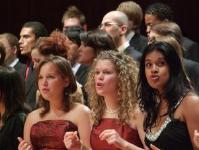 Weltjugendchor erneut zu Gast in Bonn am 29. Juli 2016