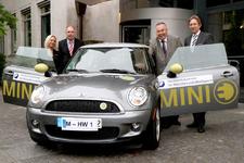 Handwerkskammer macht mit E-Mini mobil