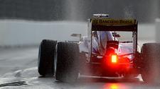 Daten aus dem Motorsport helfen Aquaplaning-Risiko zu reduzieren
