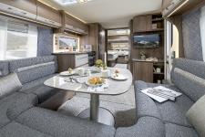 Fendt-Caravan pärsentiert die Caravans 2019