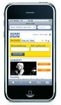 adesso mobile vervollständigt Vertriebswege von Ticket Online mit mobilem Internetportal
