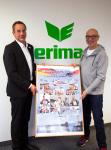 Deutscher Kanu-Verband verlängert Ausrüstervertrag mit ERIMA