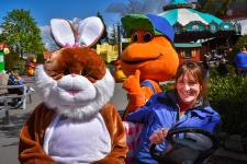 Zu Ostern geht es wieder los in Kernie´s Familienpark - Eröffnung am 30. März