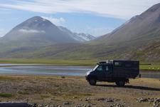 Island im Miet-Expeditionsmobil!