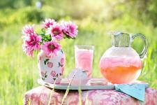 Selbstgemachte Limonade