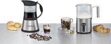 Italienische Kaffee-Köstlichkeiten für zuhause