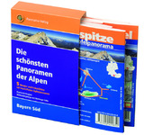 Die schönsten Panoramen der Alpen jetzt in 6 Sammelboxen