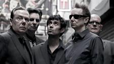 THE GODFATHERS "A Big Bad Beautiful Noise" Tour 2017
