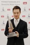 Tom Schilling ist "Krawattenmann des Jahres 2013"