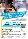 Die Biathlon-Deutschland-Tour in Braunlag